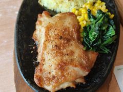 -萨莉亚意式餐厅(东山口店)