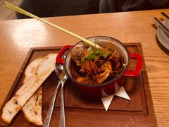 咖喱海鲜锅-EN SPACE恩空间