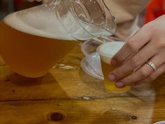 -老东镇啤酒屋海鲜加工·蒸汽海鲜·海鲜烧烤(台东店)