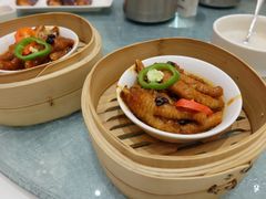 -喜宴又一村·粤菜·茶点·海鲜(壹方天地店)