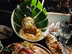 -烛影拾光观景餐厅·创意菜·摄影·小提琴(大唐不夜城店)