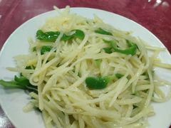 本椒土豆丝-老虎土菜馆·农家土菜