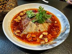 夫妻肺片-万重锦·人文川菜馆(骡马市店)