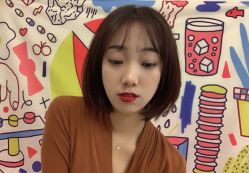-I+造型烫发染发