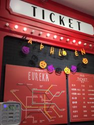 -Eureka优瑞卡儿童主题乐园(合生汇购物中心店)