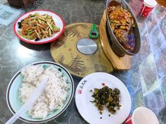 -涵家味土菜馆·徽州一绝臭鳜鱼(三河古镇店)