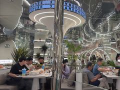 -3号仓库·创意中国菜(新世界城店)