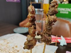 -东北特色烧烤(赣榆店)