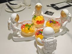 -3号仓库·创意中国菜(新世界城店)