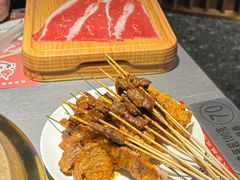 -汉金城海鲜烤肉自助百汇(烟台永旺购物中心店)