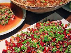 霸王兔-不相离盐帮菜(郎园店)