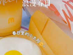 -麦当劳(宜安广场店)