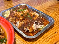 蒜泥白肉-兔槽江湖菜·重庆璧山兔(水围店)