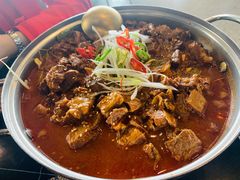 辛牛骨火锅-KCOOKING概念韩餐(世茂52+店)