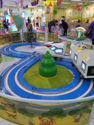 -莫莉幻想儿童乐园(北京天通苑华联店)