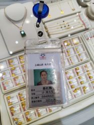 -周大生CHOW TAI SENG(成山路巴黎春天店)