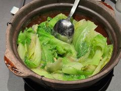 澳门虾酱啫农场生菜-小炳胜(卓悦中心店)