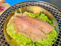 -灶边炉台·东北融合烤肉(南山店)