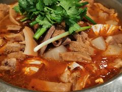 -古乐牛香鲜牛肉牛杂火锅(观前街店)