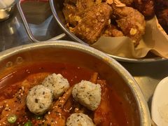 -富乐满韩国正宗炸鸡韩国料理(虹泉路店)