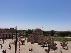 -镇北堡西部影城