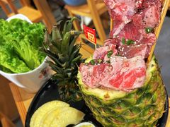 -胖记烤肉(江汉路店)