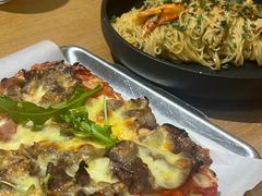 -HELLO 27 意面·沙拉·帕尼尼