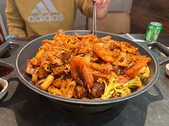-椒行天下干锅牛蛙·(万宝店)