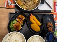 -吉野家(上海美罗城店)
