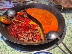 -鸿姐老火锅(静安店)