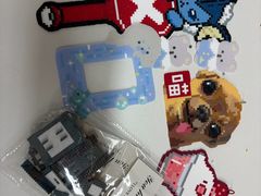 -垚火玩泥吧手作集合店·拼豆·陶艺
