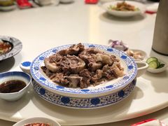 -宁夏国强手抓羊肉·清真菜(未央路凤三店)