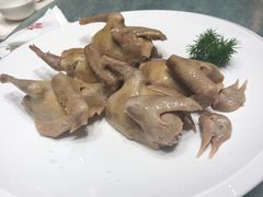 千玺盐水皇鸽-狮王府淮扬菜(新街口友谊店)