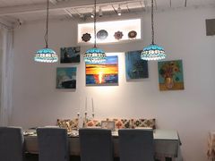 大堂-伊斯坦布尔土耳其清真咖啡餐厅