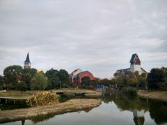 -美兰湖景区