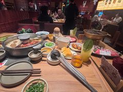 -巴奴毛肚火锅(龙湖锦艺城店)