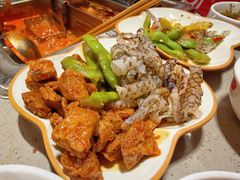 -海底捞火锅(高新万达店)