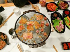 -柒酒烤肉(金科时代店)