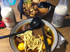 -無牌小范·香港明星美食