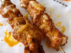 麻辣排骨串-锦州御烧烤·形象店(人民街店)