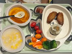 新品秘汁奥尔良烤翅儿童餐-眉州东坡(华联万柳店)