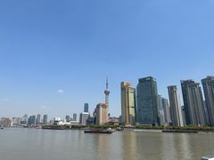 -黄浦江游览(十六铺码头)