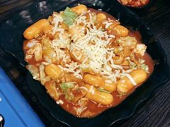 芝士炒年糕-HONGA HONGA雄家(曹路店)