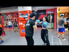 -拳盛时代拳击俱乐部(北京路店)