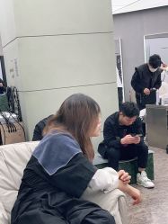 点击看大图 -3AM·S HAIR SALON烫发染发接发