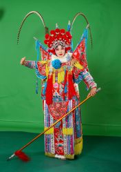 -梨园天地京剧摄影(玲珑天地店)