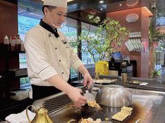 -大神太神·铁板烧(瑞虹天地月亮湾店)
