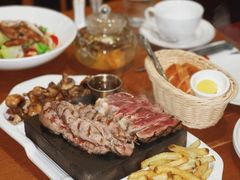 -Entrecôte 法国牛扒馆(保利·时光里店)