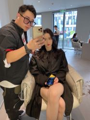 -3AM·S HAIR SALON烫发染发接发