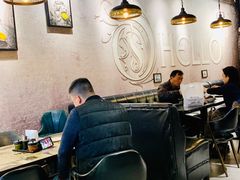 大堂-吉亨面馆(古北1699店)